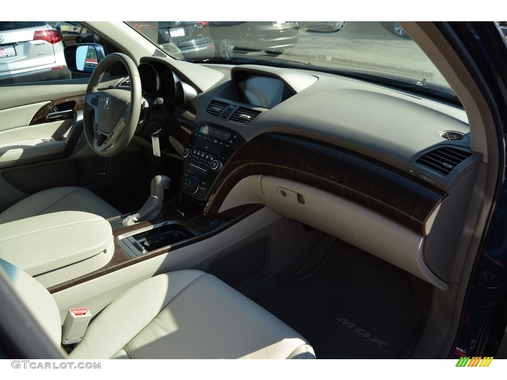 2013 MDX SH-AWD Technology - Bali Blue Pearl / Graystone photo #28