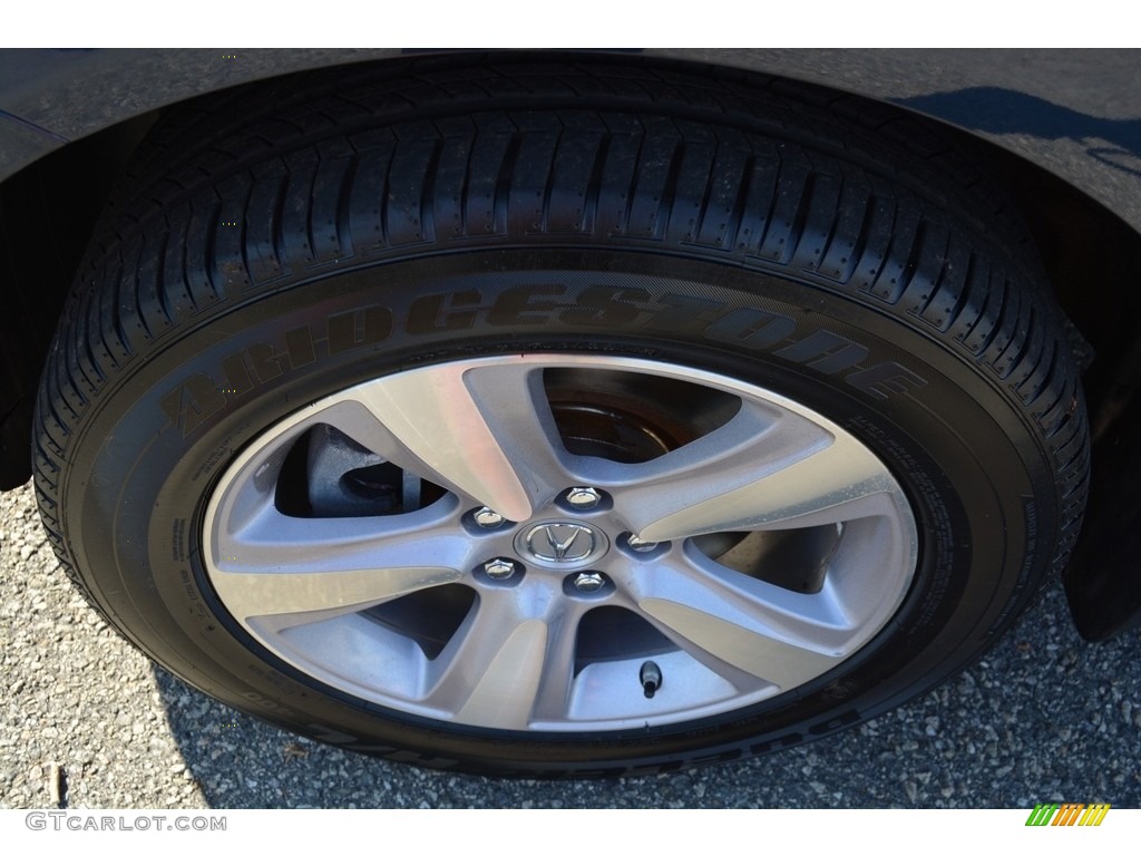 2013 MDX SH-AWD Technology - Bali Blue Pearl / Graystone photo #34