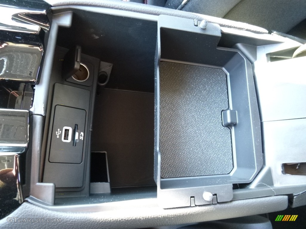 2016 Fusion SE AWD - Magnetic Metallic / Charcoal Black photo #14