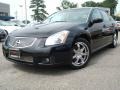 Super Black - Maxima 3.5 SL Photo No. 1