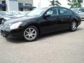 Super Black - Maxima 3.5 SL Photo No. 2