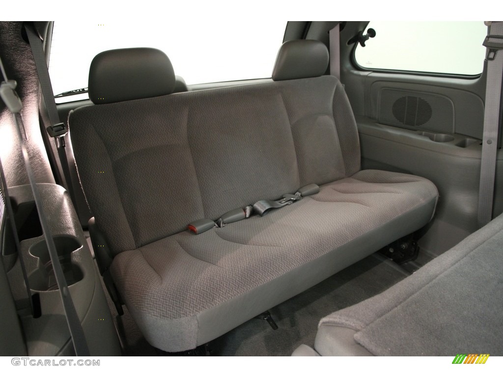 2006 Caravan SE - Bright Silver Metallic / Medium Slate Gray photo #12