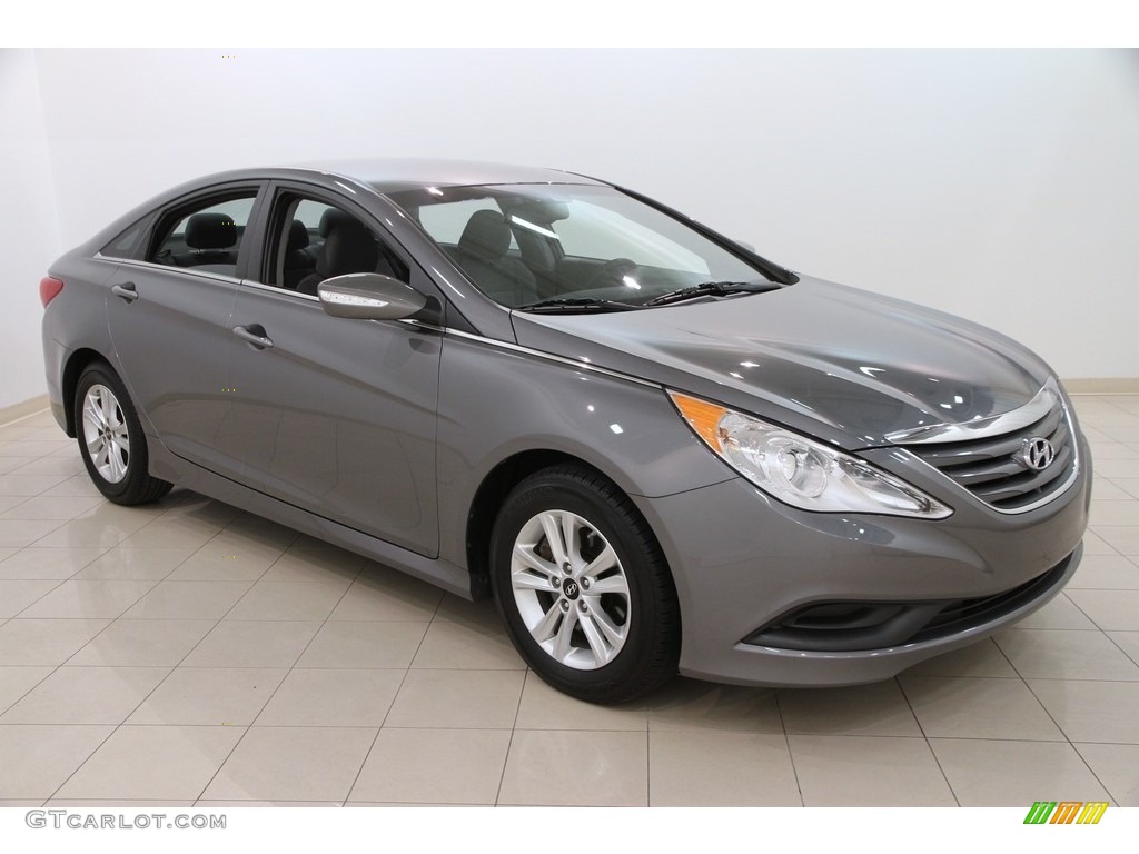 2014 Hyundai Sonata GLS Exterior Photos