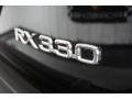 Black Onyx - RX 330 AWD Photo No. 94