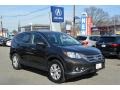 Kona Coffee Metallic - CR-V EX AWD Photo No. 1