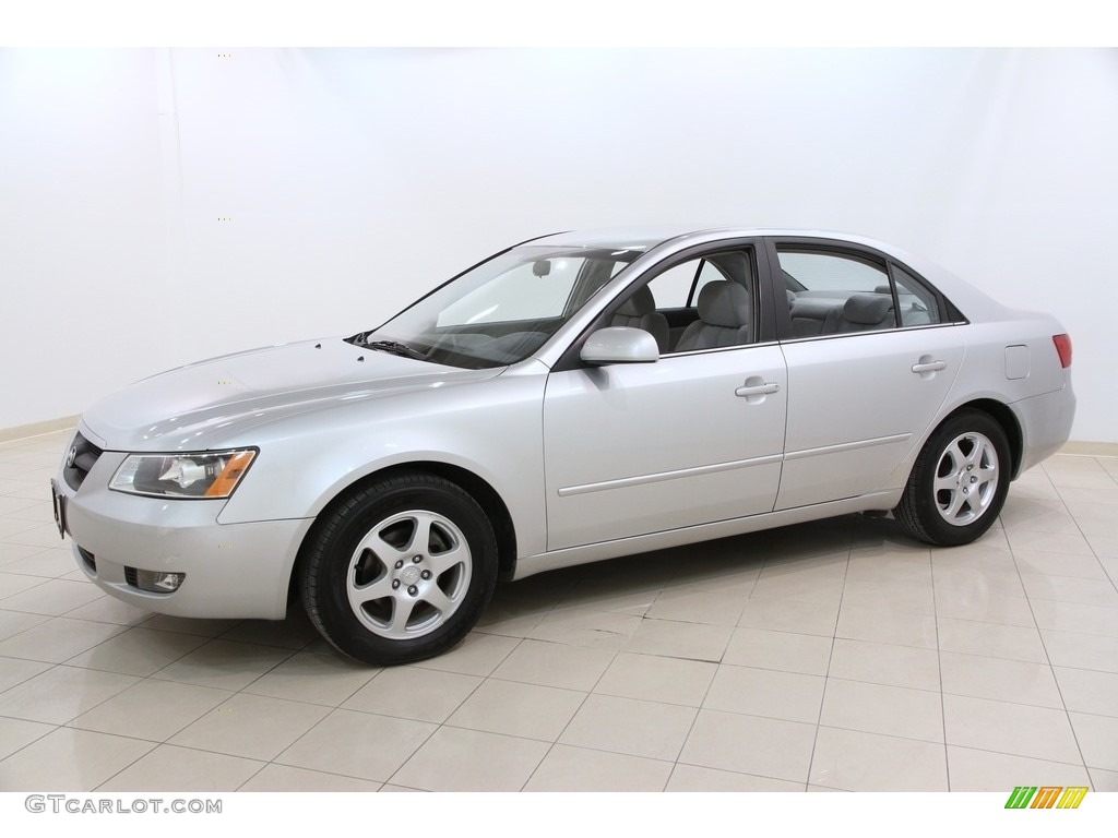 2006 Hyundai Sonata GLS Exterior Photos