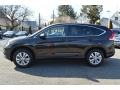 Kona Coffee Metallic - CR-V EX AWD Photo No. 6