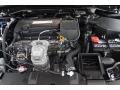2016 Crystal Black Pearl Honda Accord EX-L Sedan  photo #24