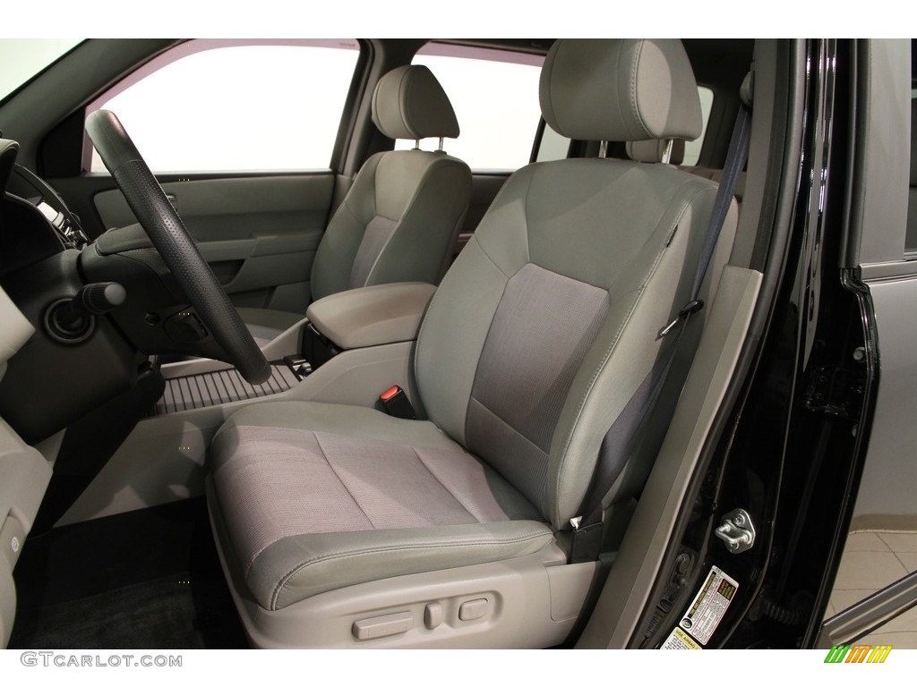 2015 Honda Pilot EX 4WD Front Seat Photo #111178537