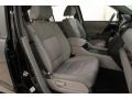Gray 2015 Honda Pilot EX 4WD Interior Color