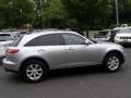 Brilliant Silver Metallic - FX 35 AWD Photo No. 4