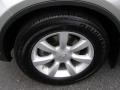 Brilliant Silver Metallic - FX 35 AWD Photo No. 10