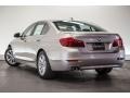 2016 Cashmere Silver Metallic BMW 5 Series 528i Sedan  photo #3