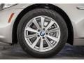 2016 Cashmere Silver Metallic BMW 5 Series 528i Sedan  photo #10
