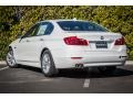 2016 Alpine White BMW 5 Series 528i Sedan  photo #3