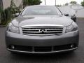 2006 Diamond Graphite Metallic Infiniti M 45 Sport Sedan  photo #2