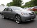 2006 Diamond Graphite Metallic Infiniti M 45 Sport Sedan  photo #3