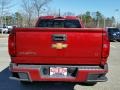 Red Rock Metallic - Colorado LT Extended Cab Photo No. 5