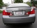 2006 Diamond Graphite Metallic Infiniti M 45 Sport Sedan  photo #8