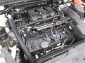3.7 Liter DOHC 24-Valve Ti-VCT V6 2014 Ford Taurus Police Special SVC Engine