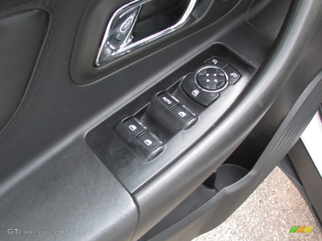 2014 Taurus Police Special SVC - Oxford White / Charcoal Black photo #11