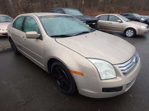 2006 Ford Fusion SE Data, Info and Specs