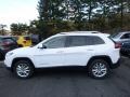 Bright White - Cherokee Limited 4x4 Photo No. 3