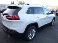 Bright White - Cherokee Limited 4x4 Photo No. 7