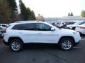 Bright White - Cherokee Limited 4x4 Photo No. 8