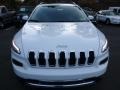 Bright White - Cherokee Limited 4x4 Photo No. 13
