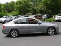 2006 Diamond Graphite Metallic Infiniti M 35x Sedan  photo #4