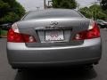 2006 Diamond Graphite Metallic Infiniti M 35x Sedan  photo #8