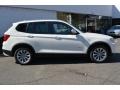 Alpine White - X3 xDrive 28i Photo No. 2