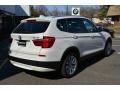 Alpine White - X3 xDrive 28i Photo No. 3