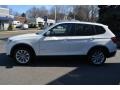 Alpine White - X3 xDrive 28i Photo No. 5