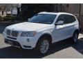 Alpine White - X3 xDrive 28i Photo No. 6