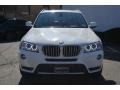 Alpine White - X3 xDrive 28i Photo No. 7