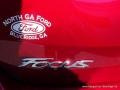 Ruby Red - Focus SE Hatch Photo No. 35