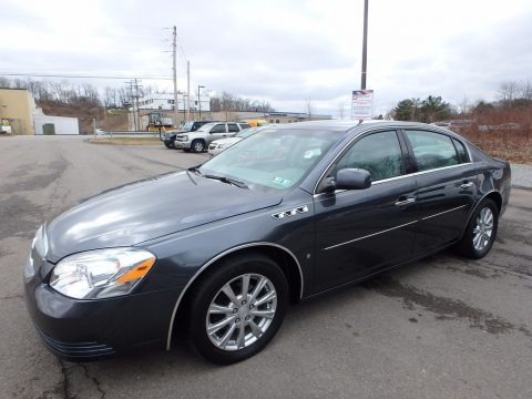 2009 Buick Lucerne CX Data, Info and Specs