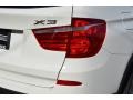 Alpine White - X3 xDrive 28i Photo No. 23