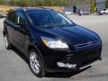 2016 Shadow Black Ford Escape Titanium 4WD  photo #7