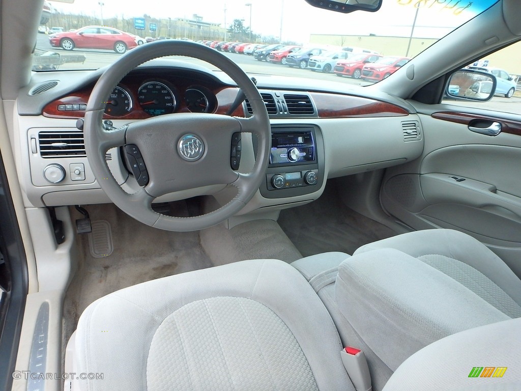 2009 Buick Lucerne CX Interior Color Photos