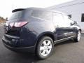 2016 Blue Velvet Metallic Chevrolet Traverse LT AWD  photo #5