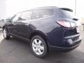 Blue Velvet Metallic - Traverse LT AWD Photo No. 7