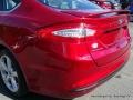 2016 Ruby Red Metallic Ford Fusion S  photo #35