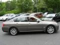 Umbria Gray Metallic - M 35x Sedan Photo No. 4