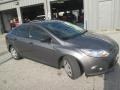 Sterling Gray - Focus S Sedan Photo No. 2