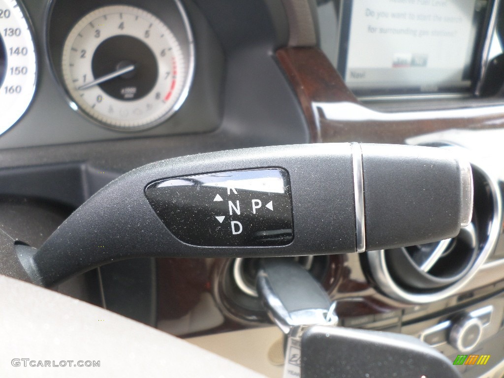 2014 GLK 350 - Lunar Blue Metallic / Almond Beige/Mocha photo #10