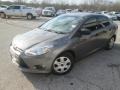 Sterling Gray - Focus S Sedan Photo No. 18