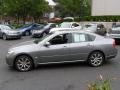 2006 Diamond Graphite Metallic Infiniti M 35x Sedan  photo #4